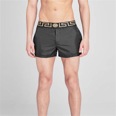 versace swim shorts.